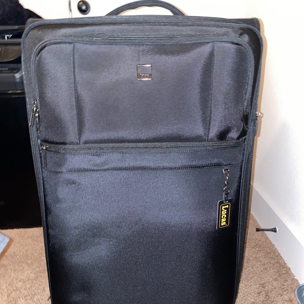 Lucas Suitcase